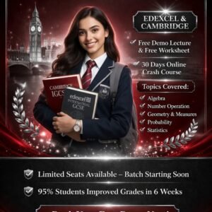 IGCSE Premium